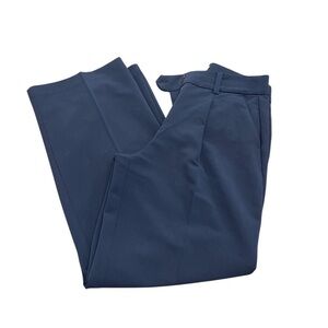 Navy Trousers